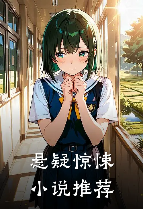 悬疑惊悚小说推荐