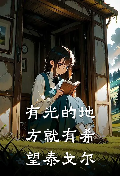 有光的地方就有希望 泰戈尔