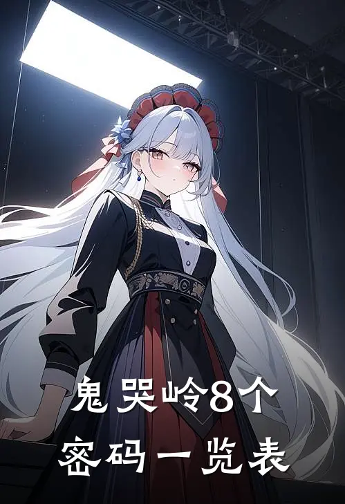 鬼哭岭8个密码一览表