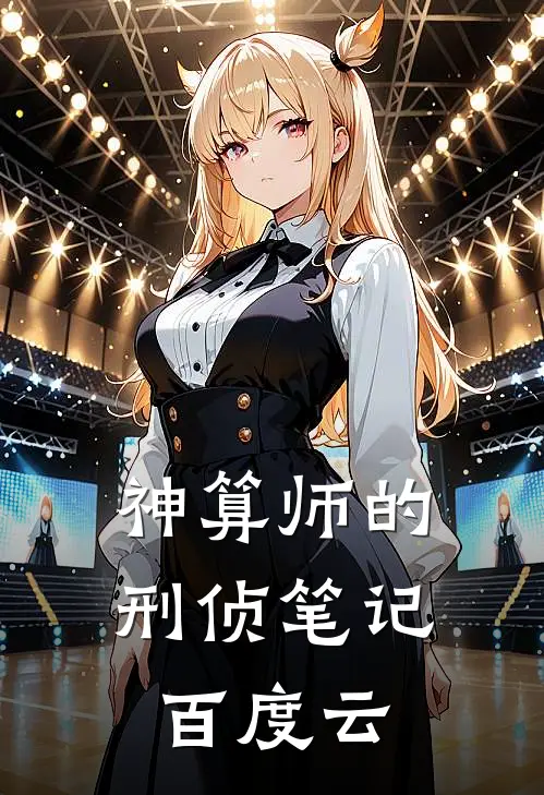 神算师的刑侦笔记百度云