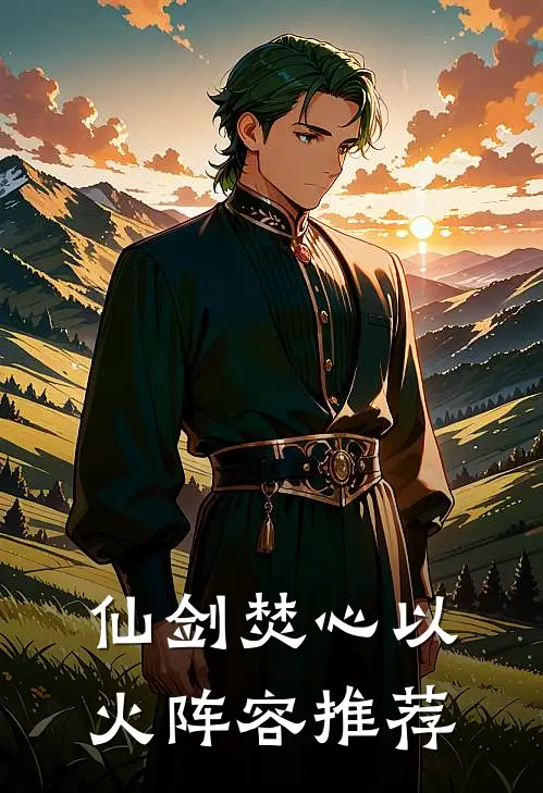 仙剑焚心以火阵容推荐