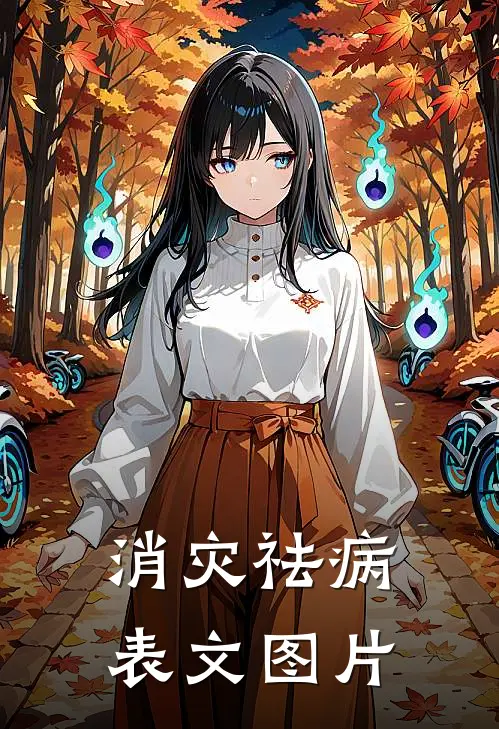 消灾祛病表文图片