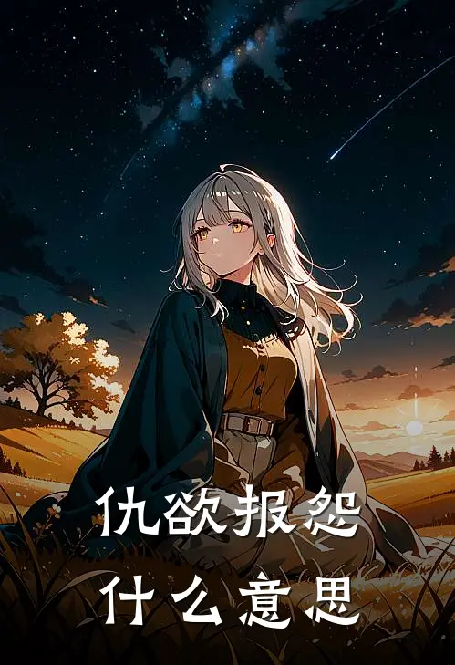 仇欲报怨什么意思