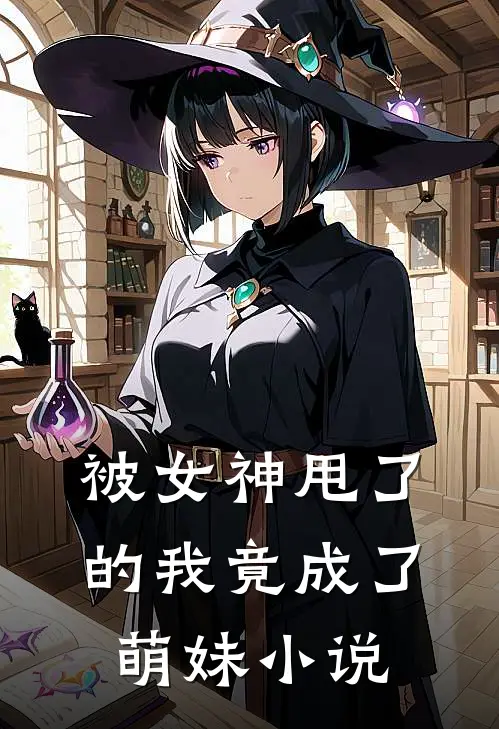 被女神甩了的我竟成了萌妹小说