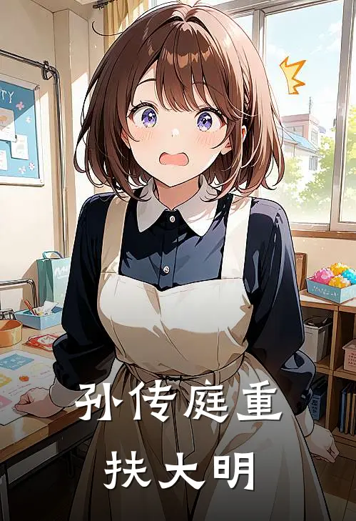 孙传庭重扶大明