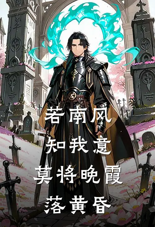 若南风知我意,莫将晚霞落黄昏