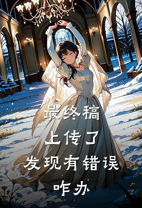 最终稿上传了,发现有错误,咋办