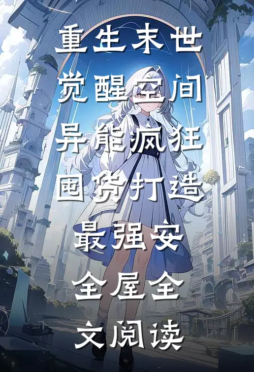 重生末世觉醒空间异能疯狂囤货打造最强安全屋全文阅读