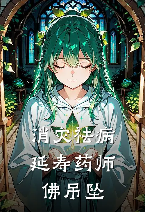 消灾祛病延寿药师佛吊坠