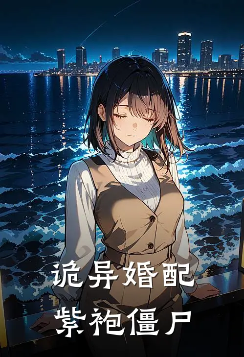 诡异婚配紫袍僵尸