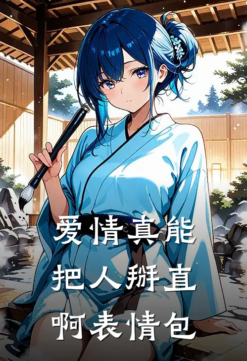 爱情真能把人掰直啊表情包