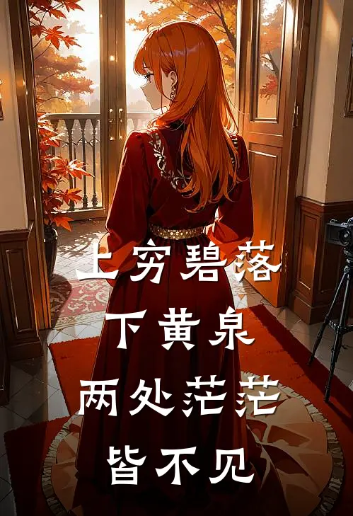 上穷碧落下黄泉,两处茫茫皆不见