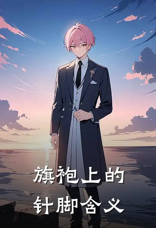 旗袍上的针脚含义