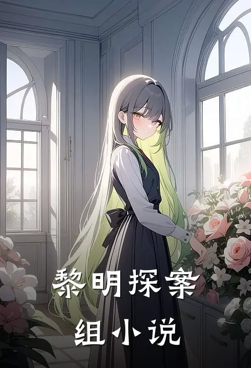 黎明探案组小说