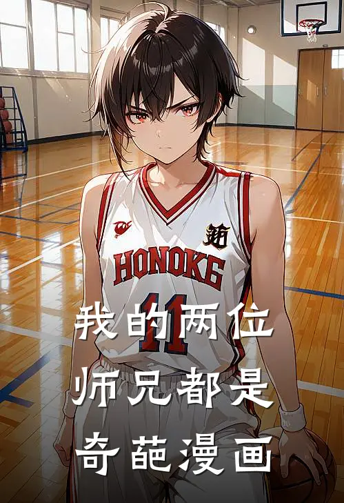 我的两位师兄都是奇葩漫画