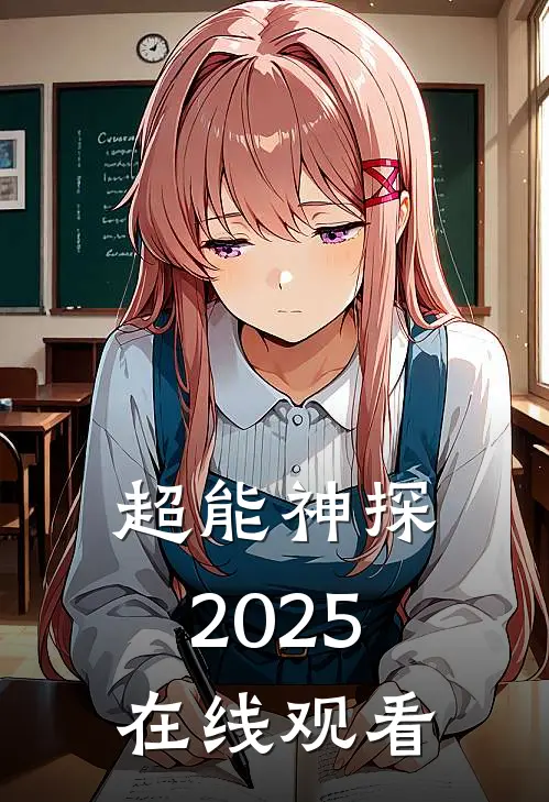 超能神探2025在线观看