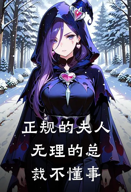 正规的夫人无理的总裁不懂事