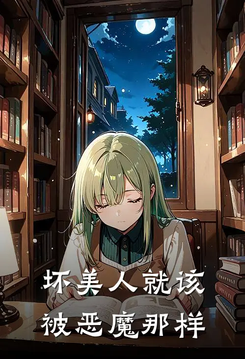 坏美人就该被恶魔那样