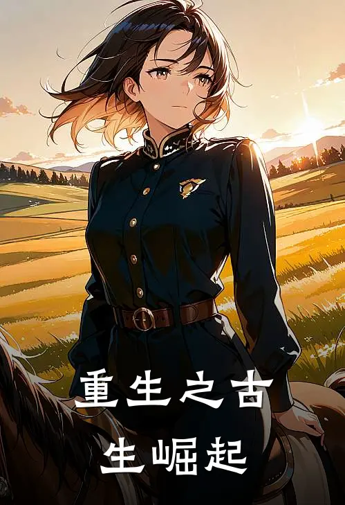 重生之古生崛起