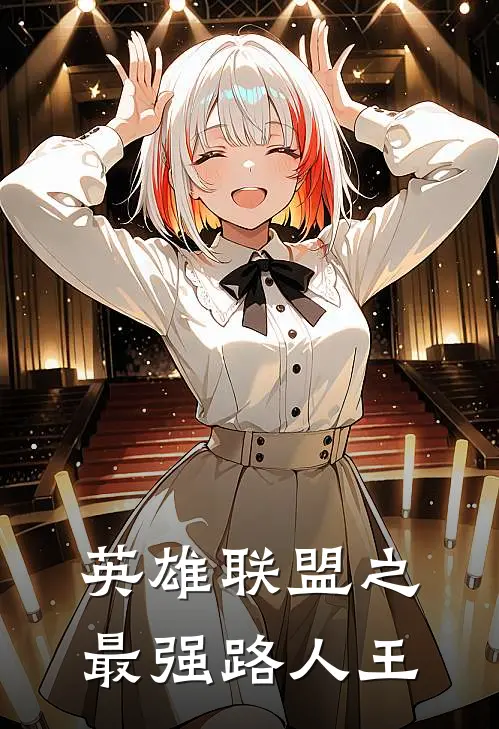 英雄联盟之最强路人王