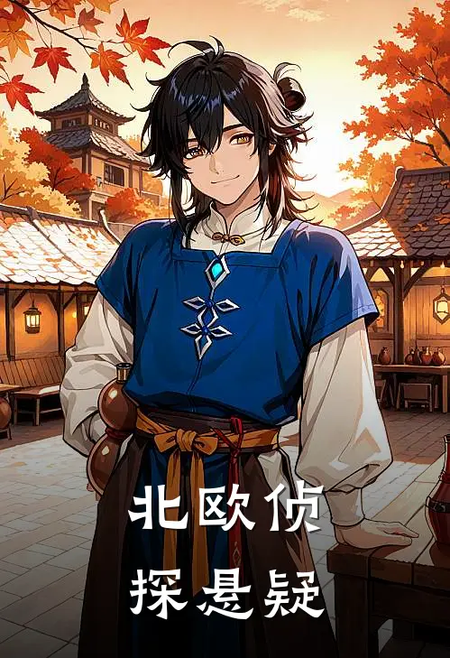 北欧侦探悬疑