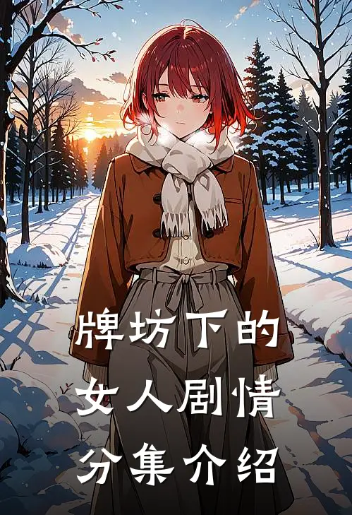 牌坊下的女人剧情分集介绍