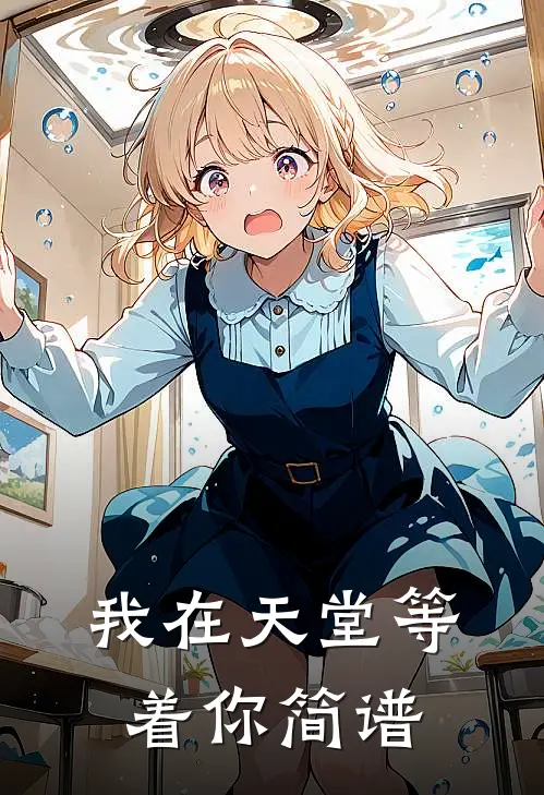我在天堂等着你简谱
