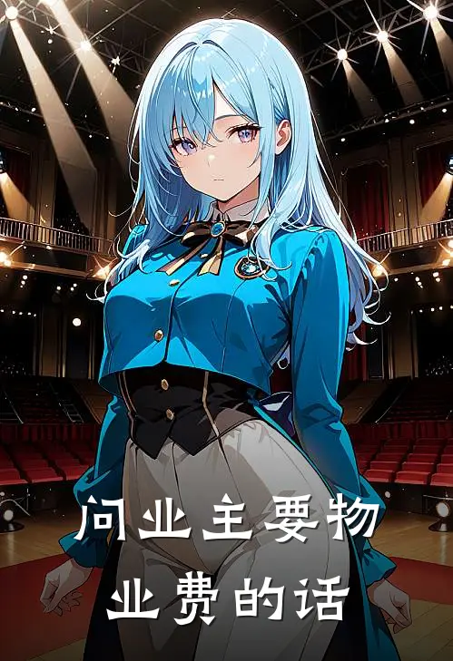 问业主要物业费的话