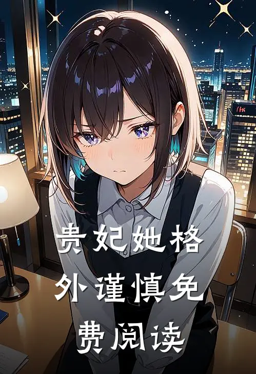 贵妃她格外谨慎免费阅读