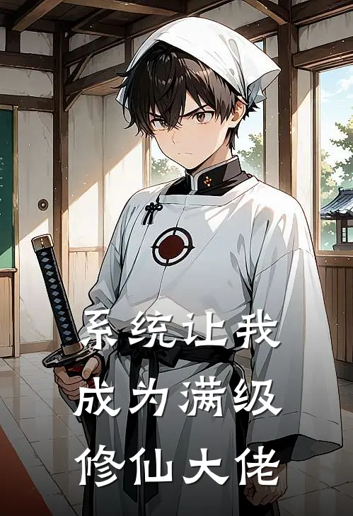 系统让我成为满级修仙大佬