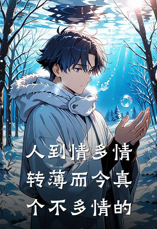 人到情多情转薄 而今真个不多情的