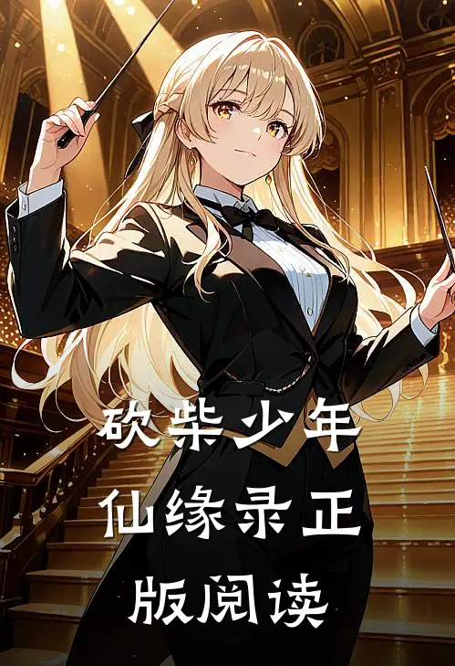 砍柴少年仙缘录正版阅读