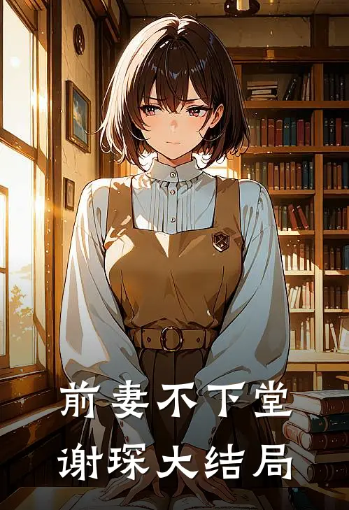 前妻不下堂谢琛大结局