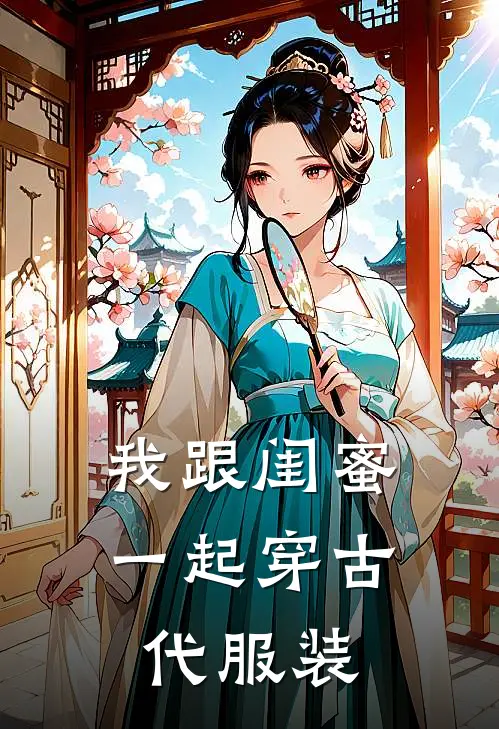 我跟闺蜜一起穿古代服装