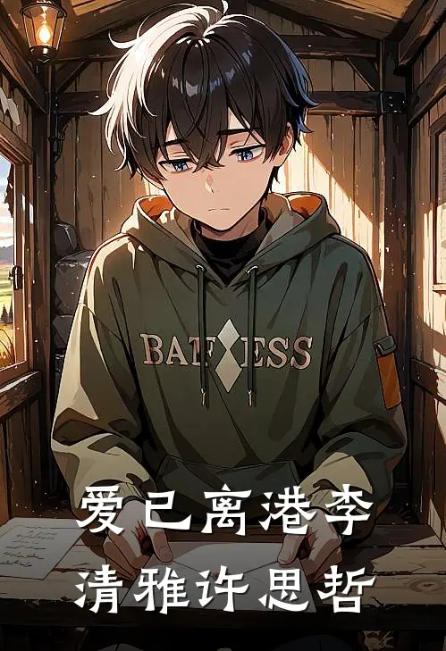 爱已离港李清雅许思哲
