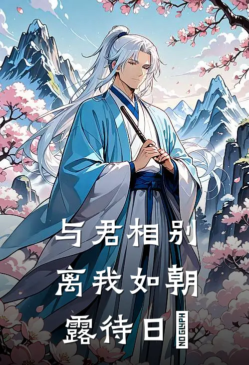 与君相别离我如朝露待日晞