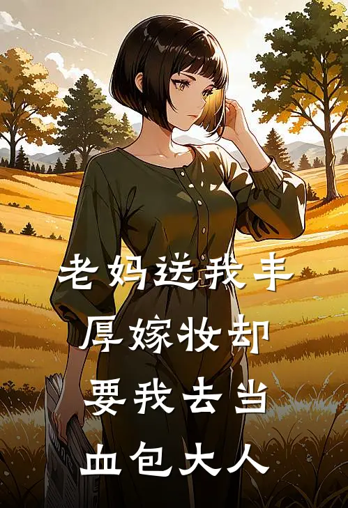 老妈送我丰厚嫁妆却要我去当血包大人