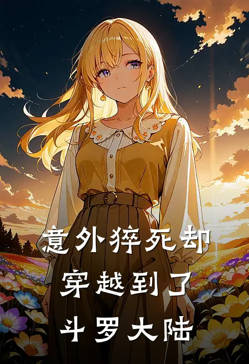 意外猝死却穿越到了斗罗大陆