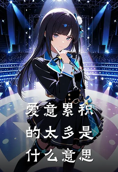 爱意累积的太多是什么意思