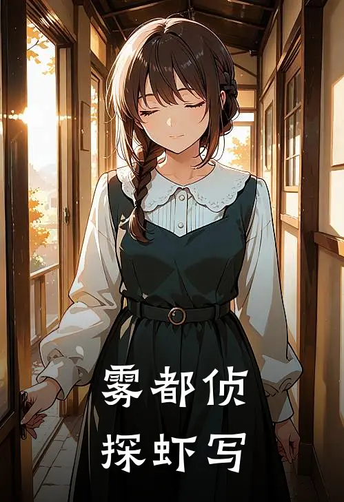 雾都侦探 虾写