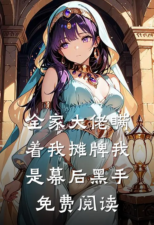 全家大佬瞒着我摊牌我是幕后黑手免费阅读