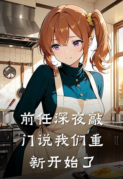 前任深夜敲门说我们重新开始了