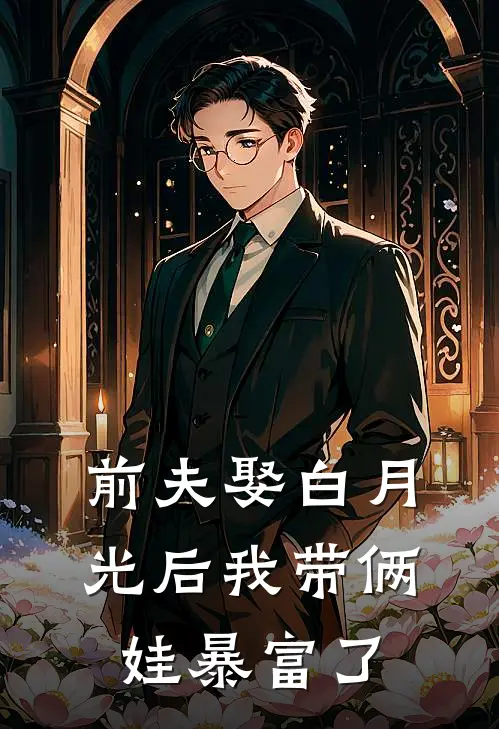 前夫娶白月光后我带俩娃暴富了