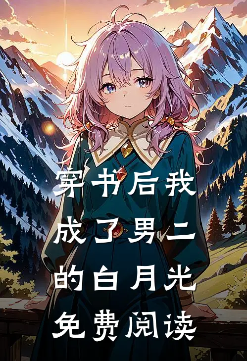穿书后我成了男二的白月光免费阅读