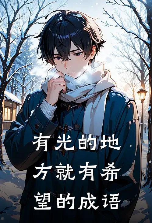 有光的地方就有希望的成语