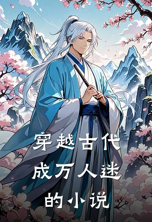 穿越古代成万人迷的小说