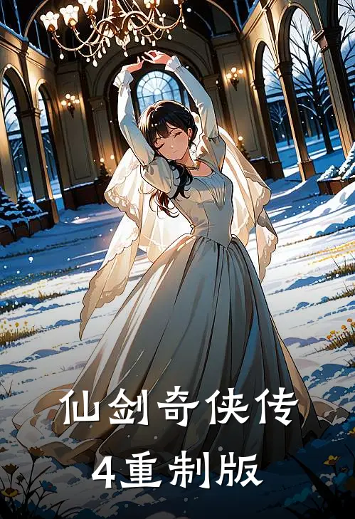 仙剑奇侠传4重制版