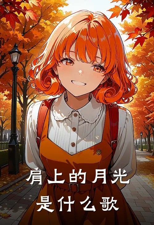 肩上的月光是什么歌