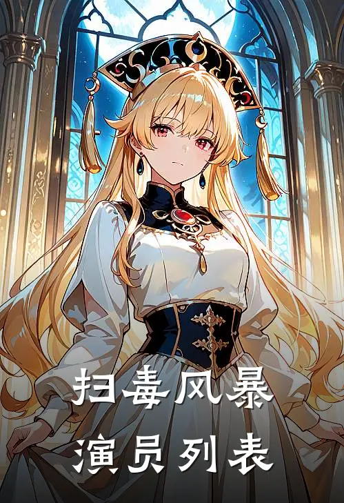 扫毒风暴演员列表