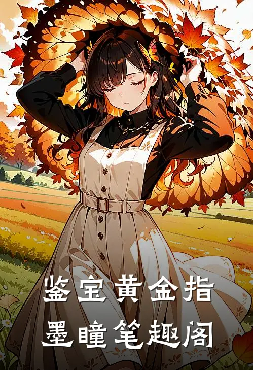 鉴宝黄金指墨瞳笔趣阁